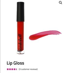 Be A Bombshell Hot Mess Lip Gloss New
